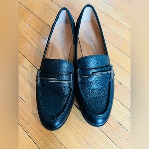 TRENDING: Loafers by Franco Sarto.